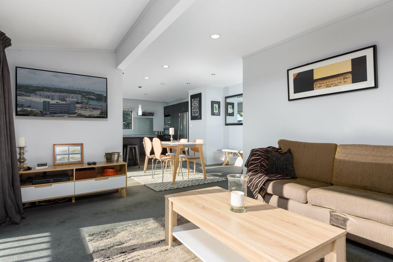 ماوْنت مونغانيو Convenient Family Bach With Easy Access To Blake Park The Beach And Downtown المظهر الخارجي الصورة